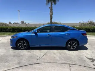 Nissan Sentra 2024 SV 4dr Sedan