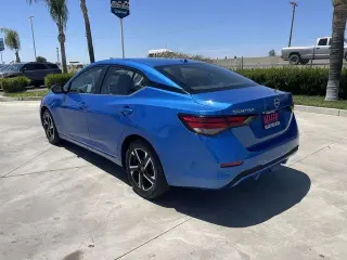 Nissan Sentra 2024 SV 4dr Sedan