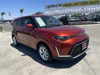 Kia Soul 2024 S 4dr Crossover