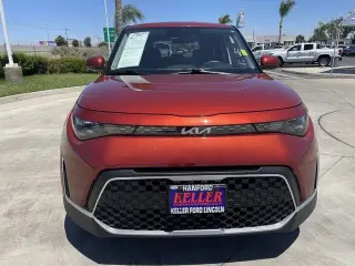 Kia Soul 2024 S 4dr Crossover