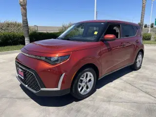 Kia Soul 2024 S 4dr Crossover