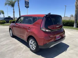 Kia Soul 2024 S 4dr Crossover