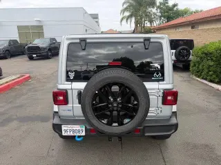 Jeep Wrangler 2023 4x4 High Altitude 4xe 4dr SUV
