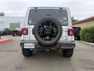 Jeep Wrangler 2023 4x4 High Altitude 4xe 4dr SUV