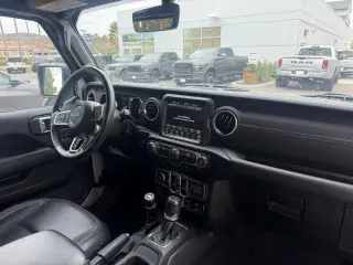 Jeep Wrangler 2023 4x4 High Altitude 4xe 4dr SUV