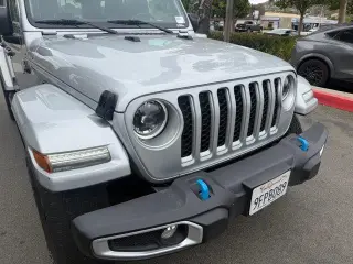 Jeep Wrangler 2023 4x4 High Altitude 4xe 4dr SUV