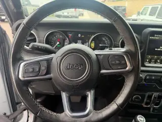 Jeep Wrangler 2023 4x4 High Altitude 4xe 4dr SUV