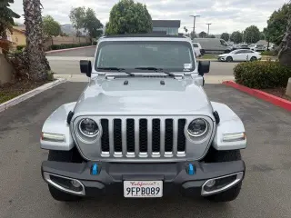 Jeep Wrangler 2023 4x4 High Altitude 4xe 4dr SUV