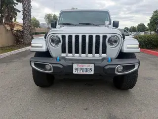 Jeep Wrangler 2023 4x4 High Altitude 4xe 4dr SUV