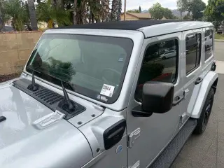 Jeep Wrangler 2023 4x4 High Altitude 4xe 4dr SUV