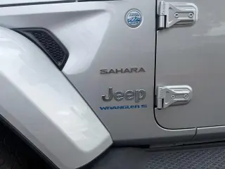 Jeep Wrangler 2023 4x4 High Altitude 4xe 4dr SUV