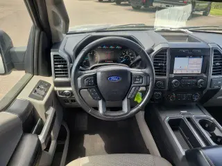Ford F-150 2018 4x4 Lariat 4dr SuperCrew 5.5 ft. SB