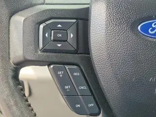 Ford F-150 2018 4x4 Lariat 4dr SuperCrew 5.5 ft. SB
