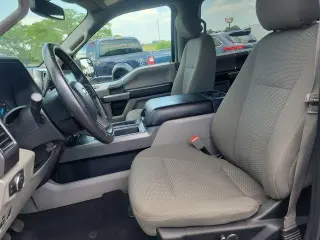 Ford F-150 2018 4x4 Lariat 4dr SuperCrew 5.5 ft. SB