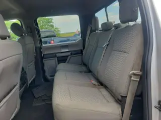 Ford F-150 2018 4x4 Lariat 4dr SuperCrew 5.5 ft. SB