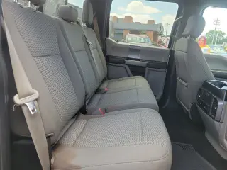 Ford F-150 2018 4x4 Lariat 4dr SuperCrew 5.5 ft. SB