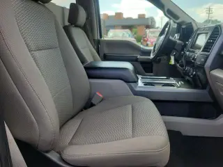 Ford F-150 2018 4x4 Lariat 4dr SuperCrew 5.5 ft. SB