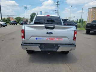Ford F-150 2018 4x4 Lariat 4dr SuperCrew 5.5 ft. SB