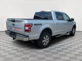Ford F-150 2018 4x4 Lariat 4dr SuperCrew 5.5 ft. SB