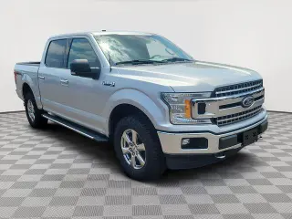 Ford F-150 2018 4x4 Lariat 4dr SuperCrew 5.5 ft. SB