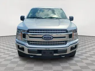 Ford F-150 2018 4x4 Lariat 4dr SuperCrew 5.5 ft. SB