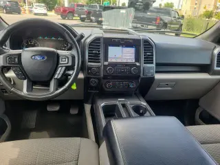Ford F-150 2018 4x4 Lariat 4dr SuperCrew 5.5 ft. SB