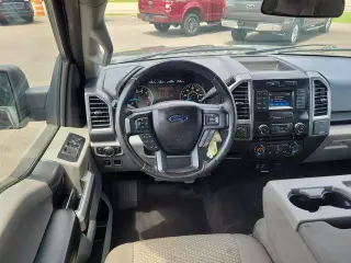 Ford F-150 2015 4x4 Lariat 4dr SuperCrew 5.5 ft. SB