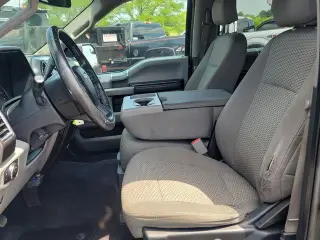 Ford F-150 2015 4x4 Lariat 4dr SuperCrew 5.5 ft. SB