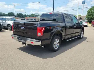 Ford F-150 2015 4x4 Lariat 4dr SuperCrew 5.5 ft. SB
