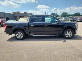 Ford F-150 2015 4x4 Lariat 4dr SuperCrew 5.5 ft. SB