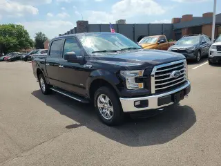 Ford F-150 2015 4x4 Lariat 4dr SuperCrew 5.5 ft. SB
