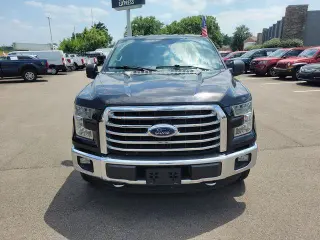 Ford F-150 2015 4x4 Lariat 4dr SuperCrew 5.5 ft. SB