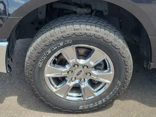 Ford F-150 2015 4x4 Lariat 4dr SuperCrew 5.5 ft. SB