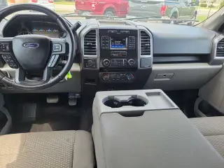 Ford F-150 2015 4x4 Lariat 4dr SuperCrew 5.5 ft. SB