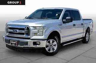 Ford F-150 2017 4x2 King Ranch 4dr SuperCrew 5.5 ft. SB