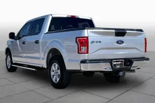 Ford F-150 2017 4x2 King Ranch 4dr SuperCrew 5.5 ft. SB