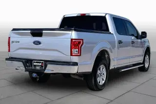 Ford F-150 2017 4x2 King Ranch 4dr SuperCrew 5.5 ft. SB