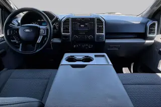 Ford F-150 2017 4x2 King Ranch 4dr SuperCrew 5.5 ft. SB