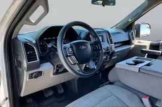 Ford F-150 2017 4x2 King Ranch 4dr SuperCrew 5.5 ft. SB