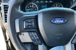 Ford F-150 2017 4x2 King Ranch 4dr SuperCrew 5.5 ft. SB