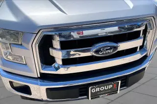 Ford F-150 2017 4x2 King Ranch 4dr SuperCrew 5.5 ft. SB