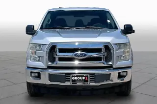 Ford F-150 2017 4x2 King Ranch 4dr SuperCrew 5.5 ft. SB