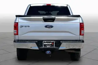 Ford F-150 2017 4x2 King Ranch 4dr SuperCrew 5.5 ft. SB