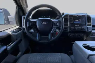 Ford F-150 2017 4x2 King Ranch 4dr SuperCrew 5.5 ft. SB
