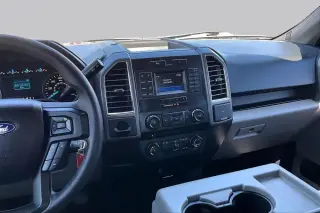 Ford F-150 2017 4x2 King Ranch 4dr SuperCrew 5.5 ft. SB