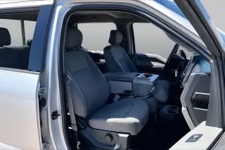 Ford F-150 2017 4x2 King Ranch 4dr SuperCrew 5.5 ft. SB