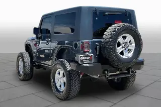 Jeep Wrangler 2008 4x4 Rubicon 2dr SUV