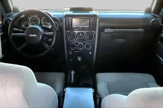 Jeep Wrangler 2008 4x4 Rubicon 2dr SUV