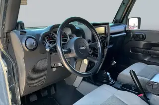 Jeep Wrangler 2008 4x4 Rubicon 2dr SUV