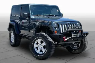 Jeep Wrangler 2008 4x4 Rubicon 2dr SUV